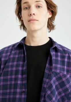 DeFacto REGULAR FIT - Overhemd -Heren Kleding Winkel 28e1cb2139604f69aa10e68ebf8eaf1d