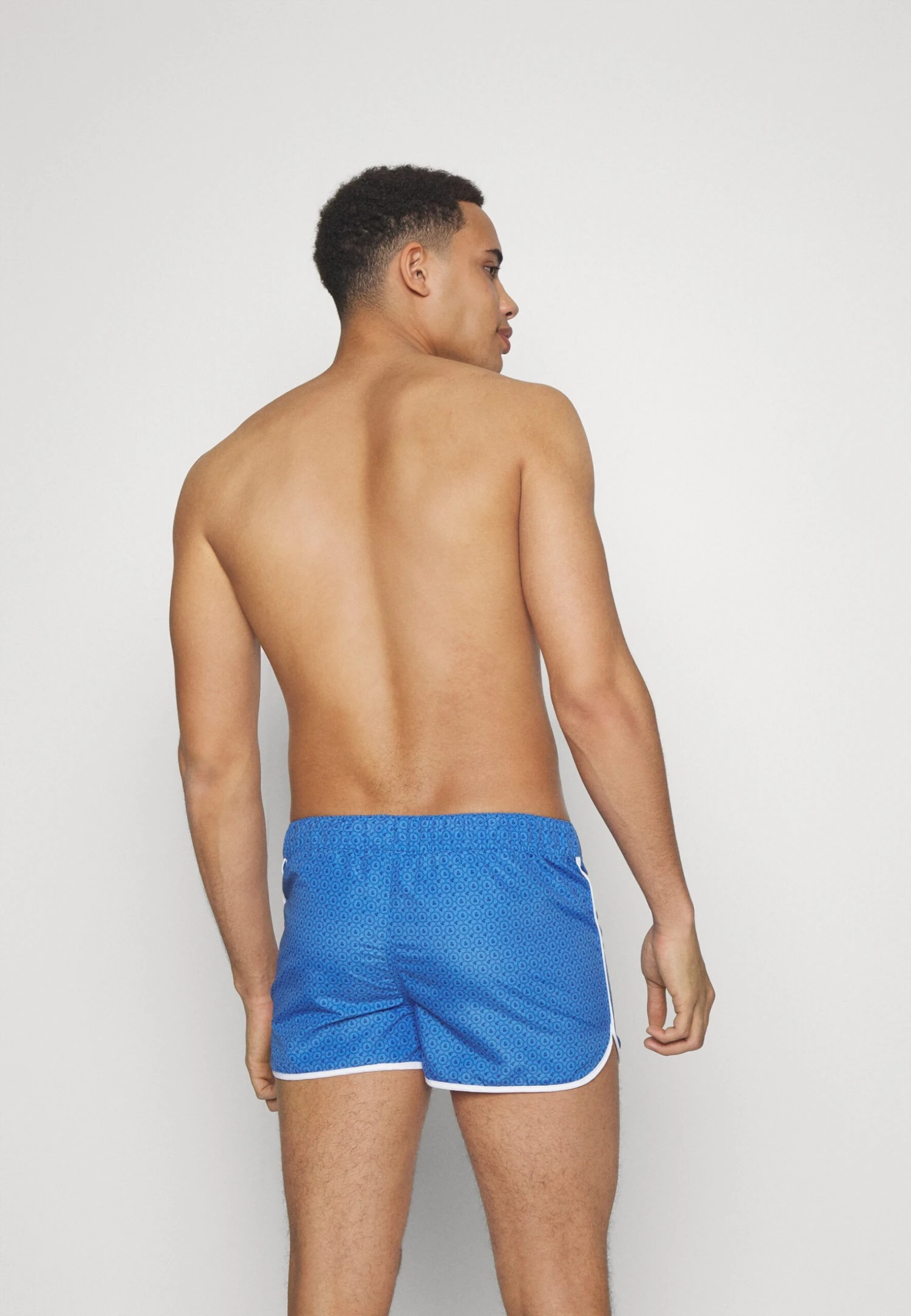 Jack & Jones JPSTCUBA JJSWIM MONOGRAM - Zwemshorts 4 Jack & Jones JPSTCUBA JJSWIM MONOGRAM - Zwemshorts - Afbeelding 2