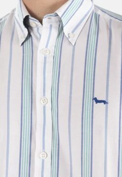 HARMONT&BLAINE 2 TES CONTRASTI INTERNI - Overhemd -Heren Kleding Winkel 2a1b99873e90467789eb18252d18572a