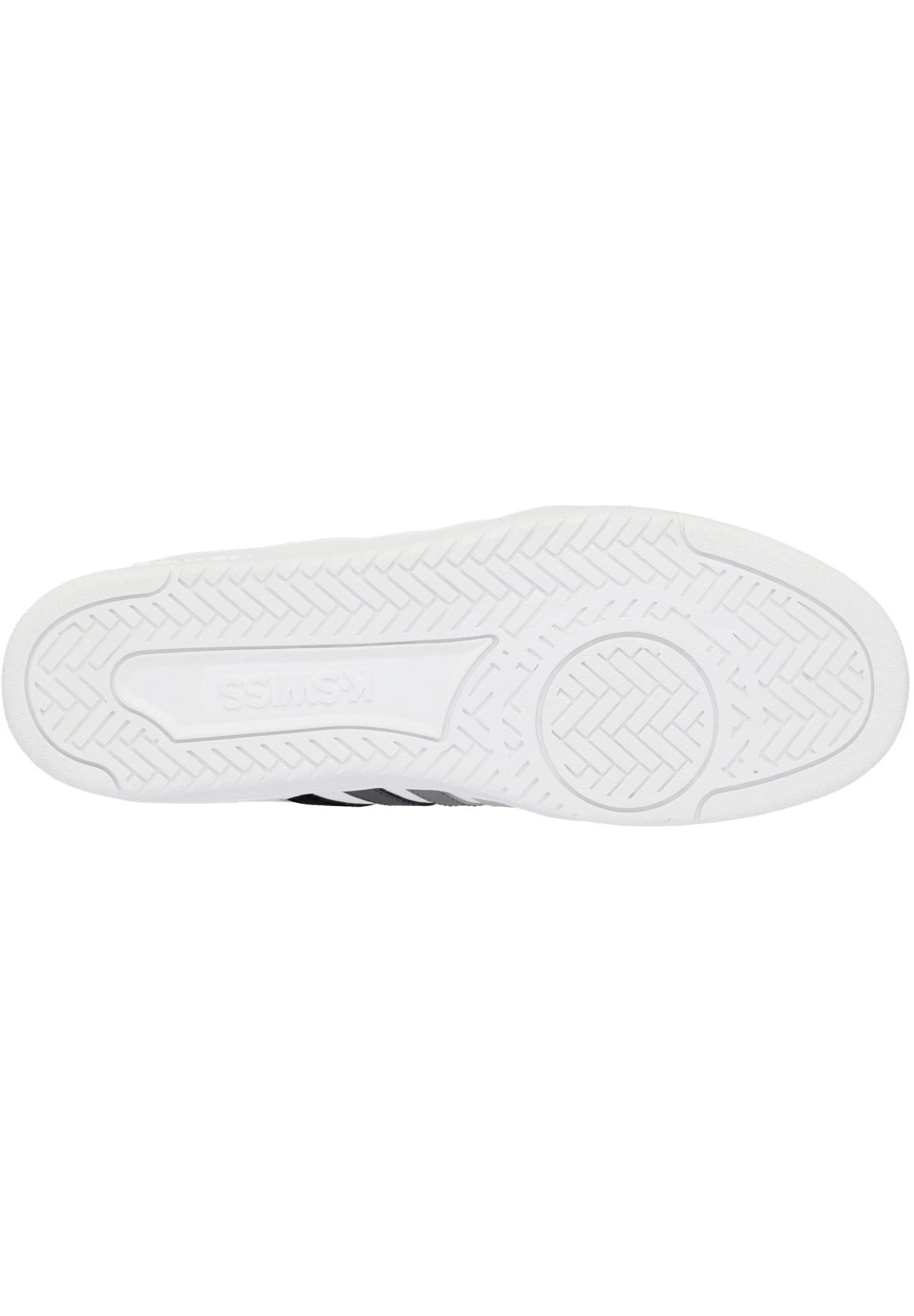 K-Swiss COURT PALISADES - Sneakers Laag 5 K-Swiss COURT PALISADES - Sneakers Laag - Afbeelding 3