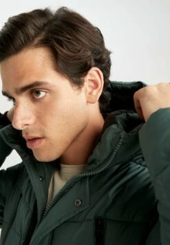 DeFacto REGULAR FIT - Winterjas -Heren Kleding Winkel 2a9a5a7c29244e98a583e218c0fe2dd9