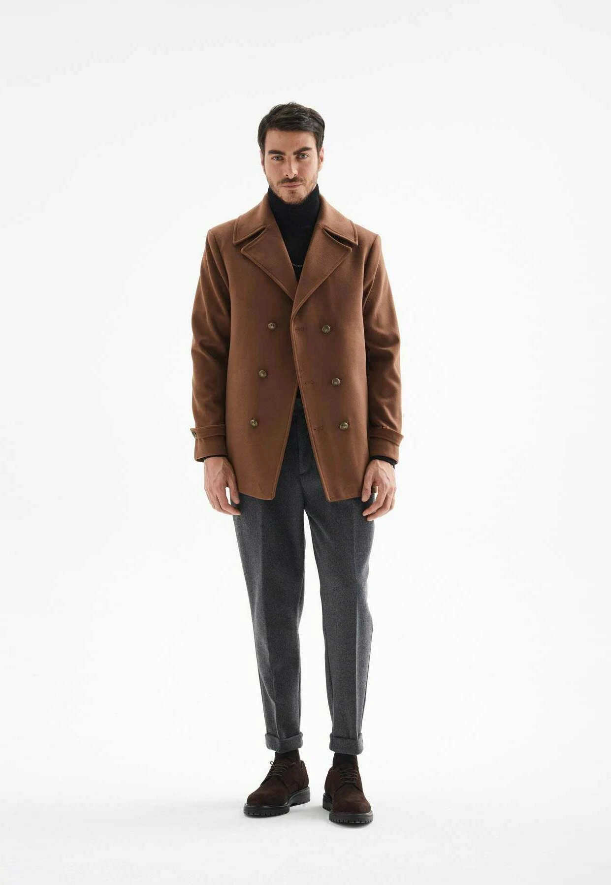 Halflange Jas 4 Halflange Jas - Afbeelding 2