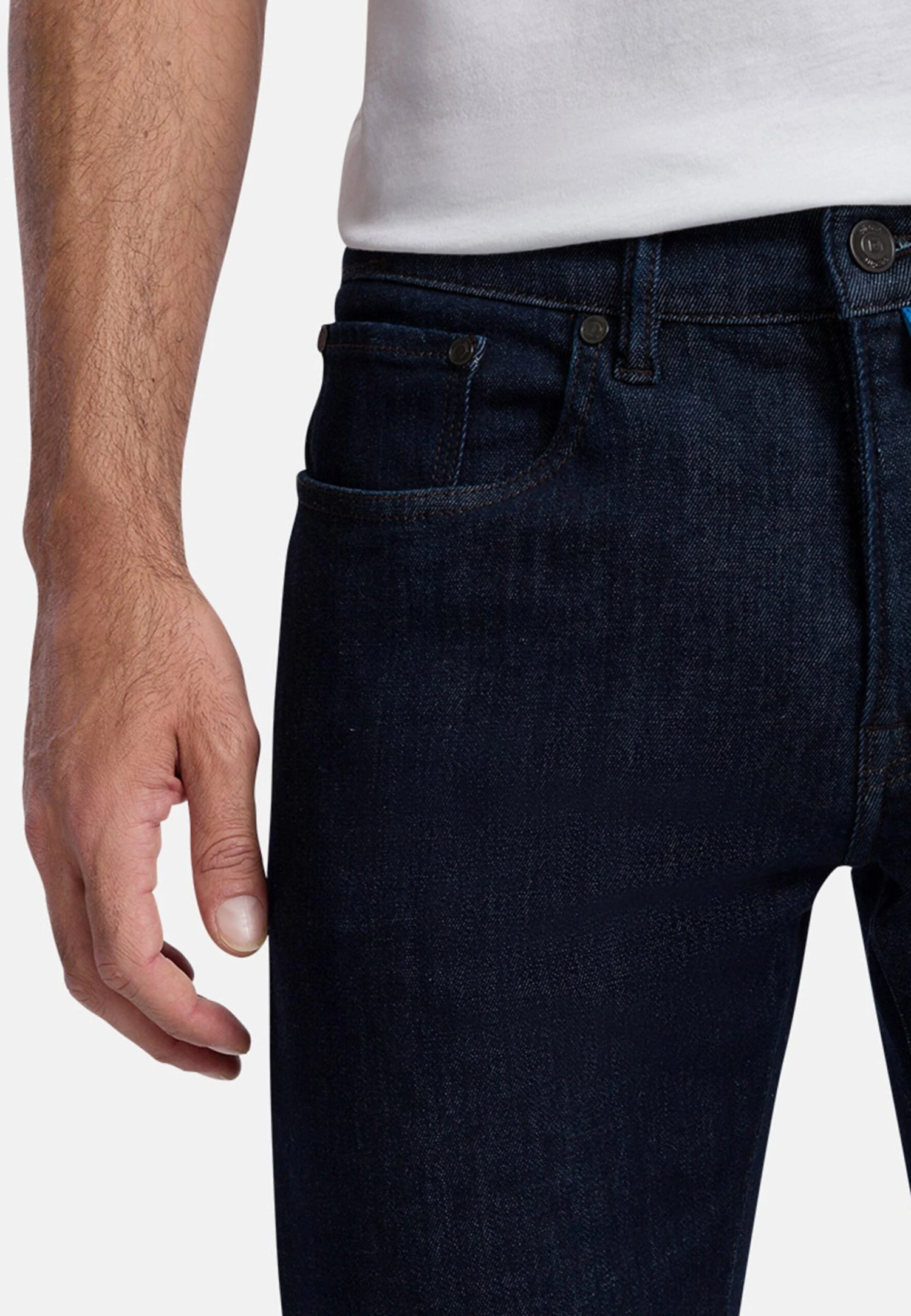 Pierre Cardin ANTIBES - Straight Leg Jeans 5 Pierre Cardin ANTIBES - Straight Leg Jeans - Afbeelding 3