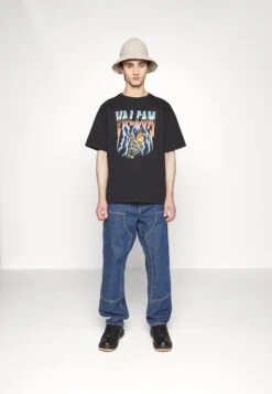 Volcom KEEPTHUNDER - T-shirt Print 10 Volcom KEEPTHUNDER - T-shirt Print -Heren Kleding Winkel 2e29edf748b94224bb61d75148218776