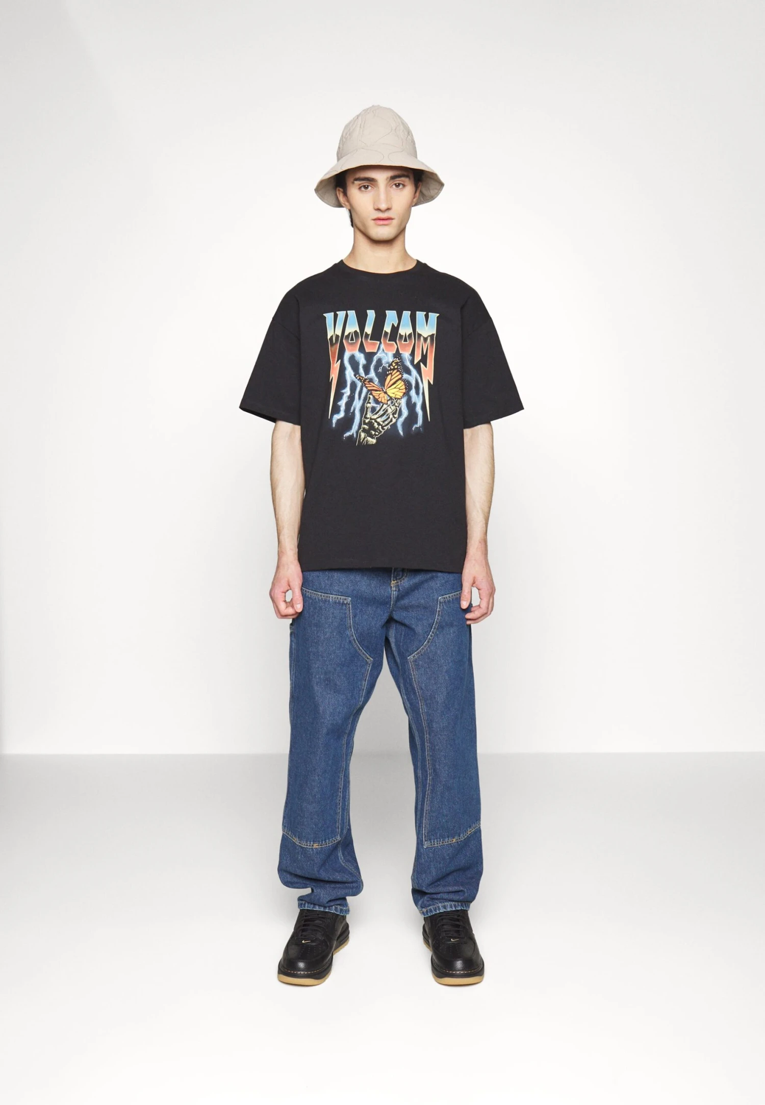 Volcom KEEPTHUNDER - T-shirt Print 5 Volcom KEEPTHUNDER - T-shirt Print - Afbeelding 3