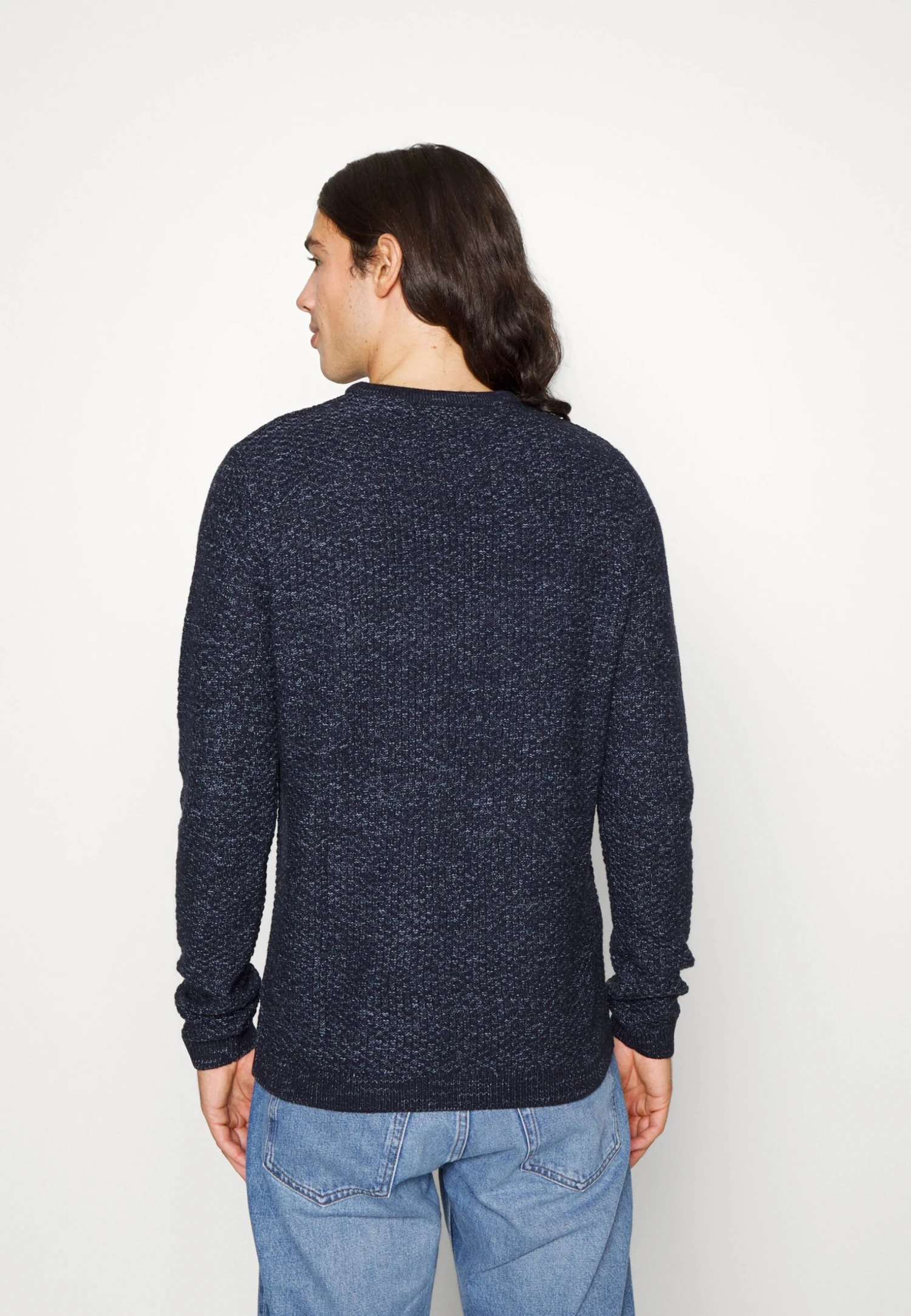 Jack & Jones JJEDAMIAN CREW NECK - Trui 5 Jack & Jones JJEDAMIAN CREW NECK - Trui - Afbeelding 3