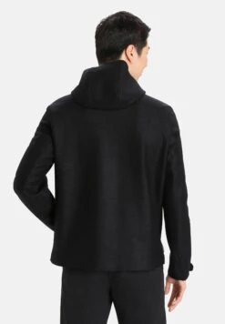 Icebreaker MERINO FELTED HOODED JACKET - Korte Jassen 13 Icebreaker MERINO FELTED HOODED JACKET - Korte Jassen -Heren Kleding Winkel 2eb0e6ce633a4dccb96ea608da6edb51