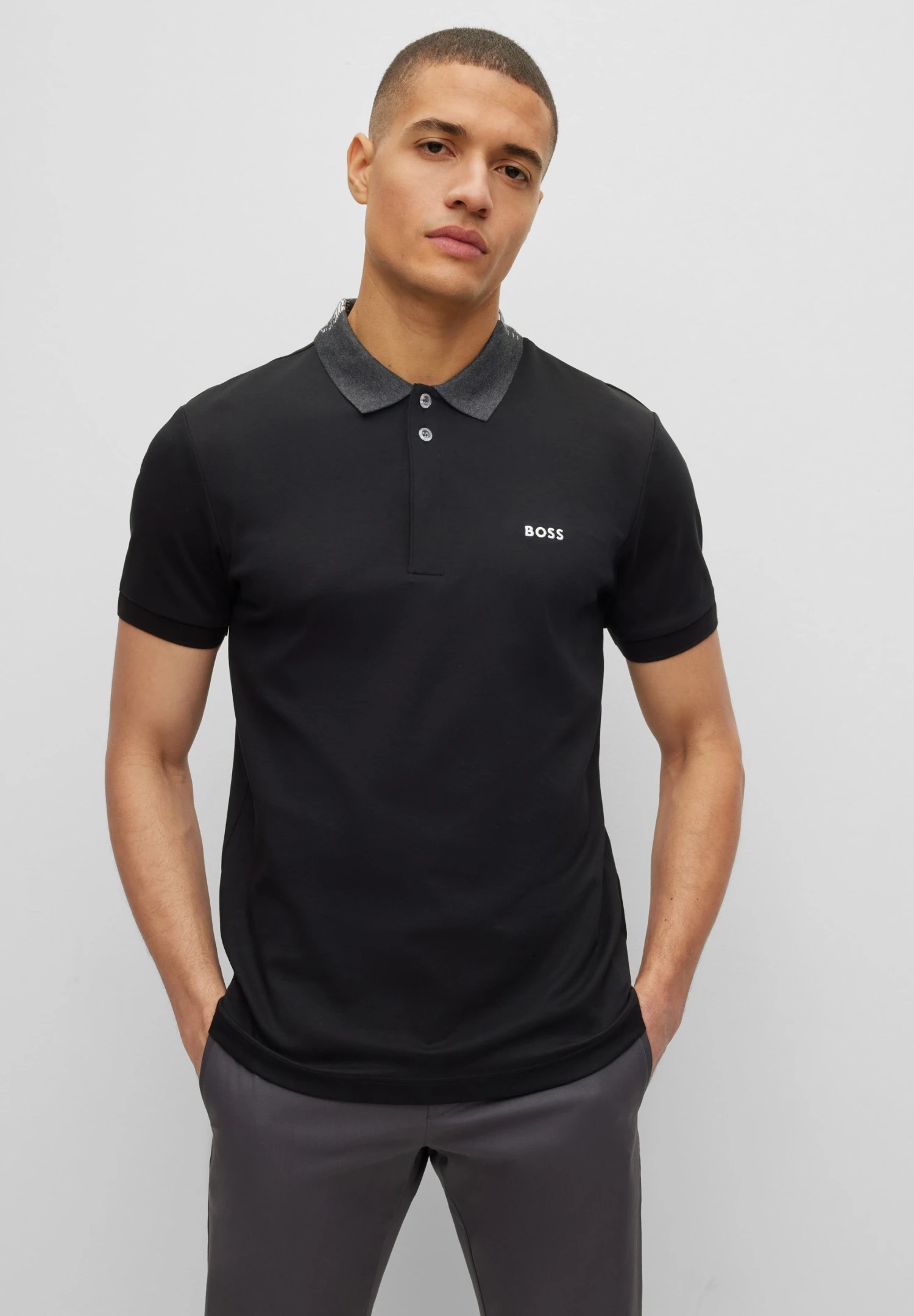 Boss PAULE - Poloshirt 3 Boss PAULE - Poloshirt
