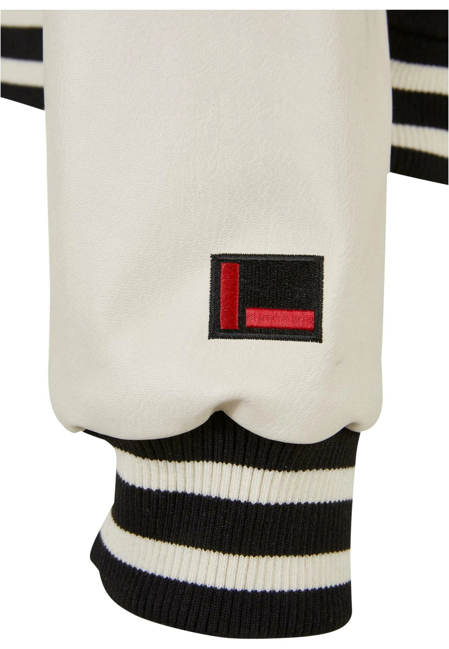 FUBU OLD ENGLISH VARSITY JACKET - Bomberjacks 8 FUBU OLD ENGLISH VARSITY JACKET - Bomberjacks - Afbeelding 6