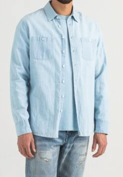 RICHARD CHAMBRAY - Overhemd
