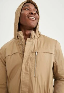 DeFacto REGULAR FIT - Parka -Heren Kleding Winkel 30ae10c153864c18a247a8bda1b6ce77