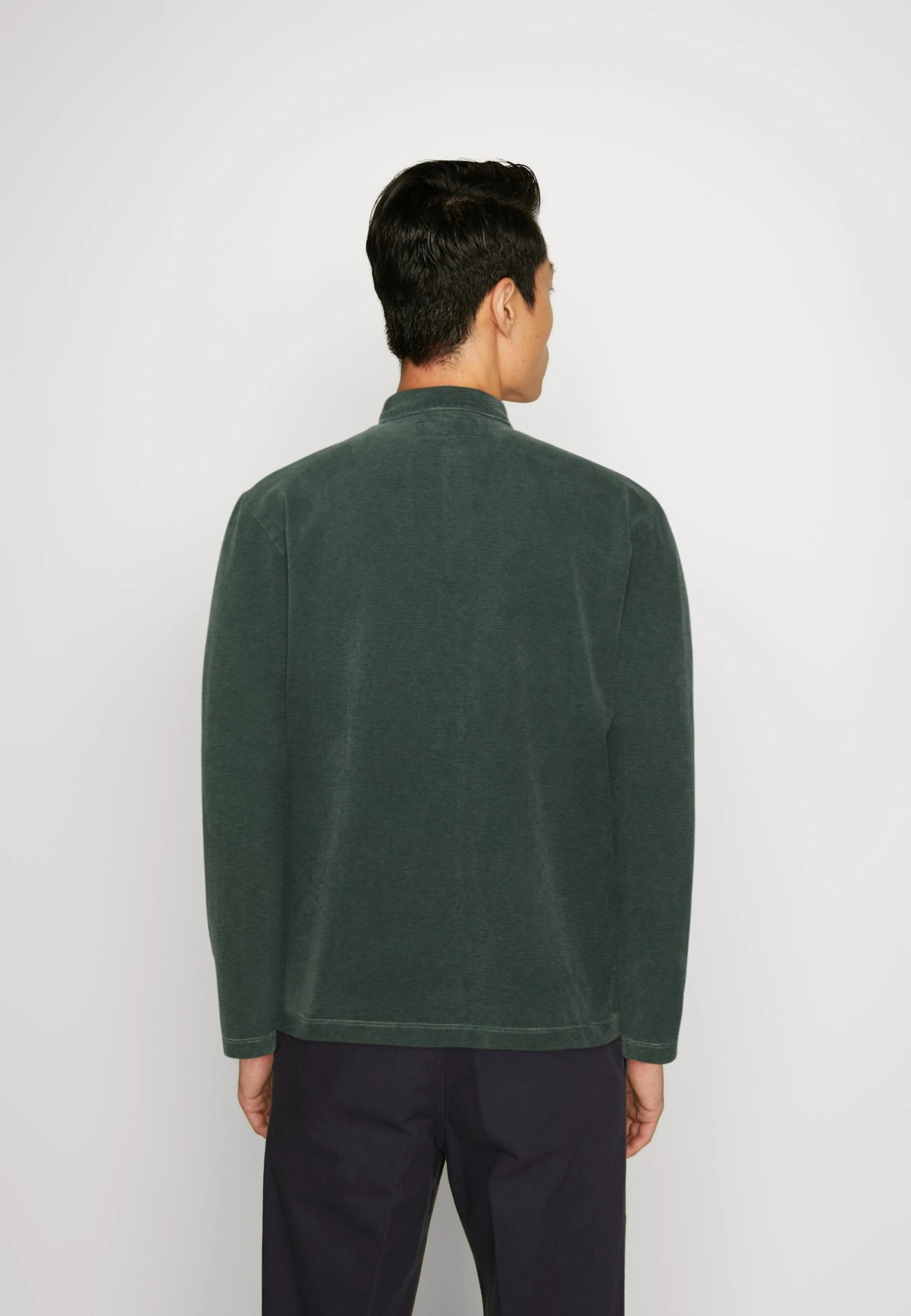 Marc O'Polo LONG SLEEVE - Poloshirt 5 Marc O'Polo LONG SLEEVE - Poloshirt - Afbeelding 3