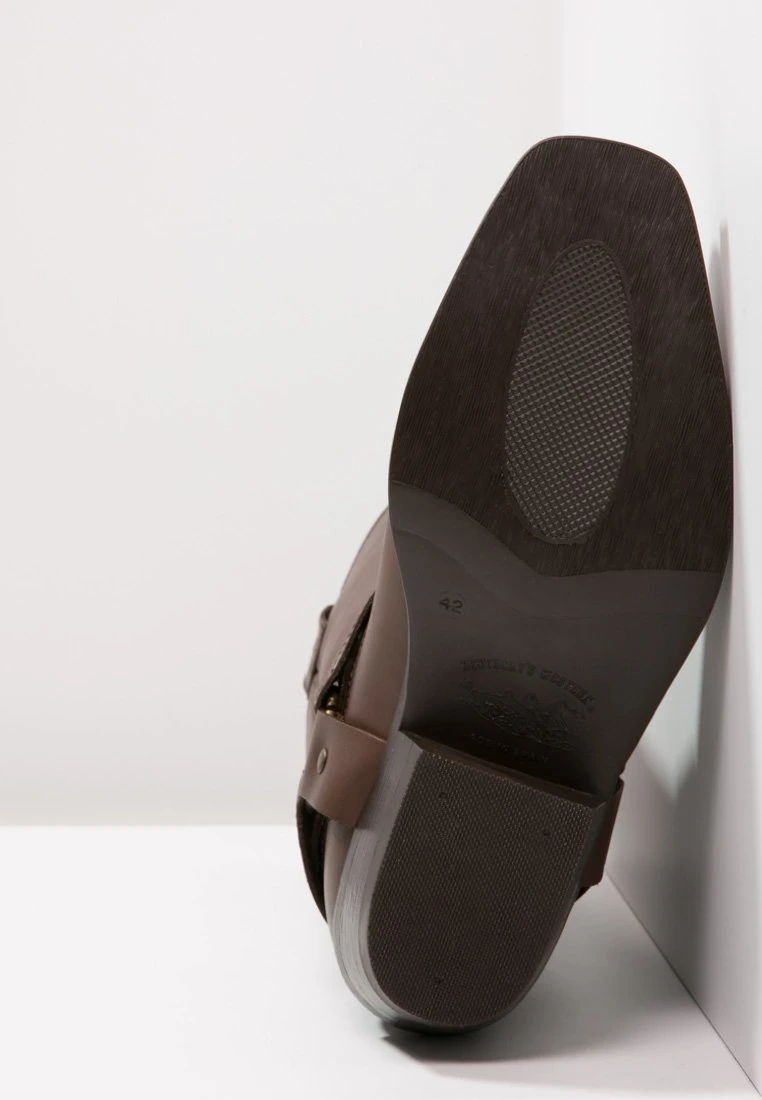 Cowboy-/Bikerlaarzen 6 Cowboy-/Bikerlaarzen - Afbeelding 4