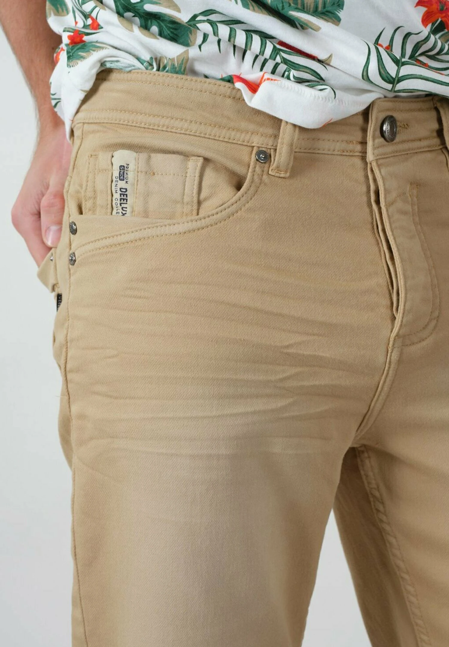 BART - Jeansshort 6 BART - Jeansshort - Afbeelding 4