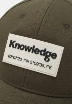 KnowledgeCotton Apparel BASEBALL UNISEX - Pet 7 KnowledgeCotton Apparel BASEBALL UNISEX - Pet -Heren Kleding Winkel 32606ab7ce5e4e9b840b5de92a39fabd