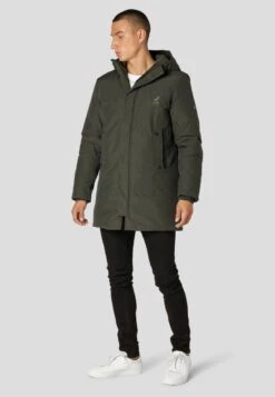 Fat Moose ECHO - Winterjas -Heren Kleding Winkel 32fe2ac722f64bbe8602463ff292d6be