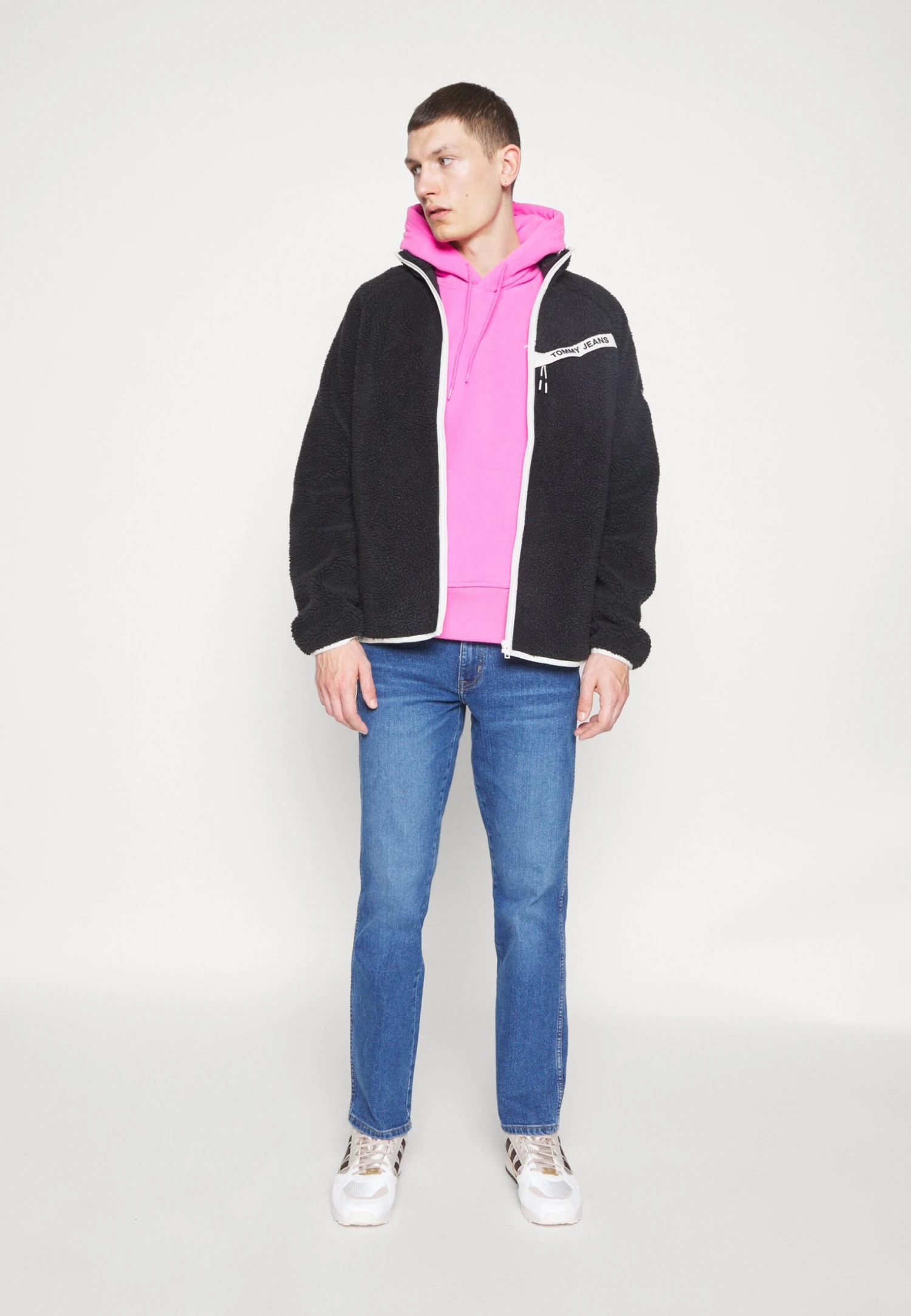 Wrangler TEXAS - Straight Leg Jeans 4 Wrangler TEXAS - Straight Leg Jeans - Afbeelding 2