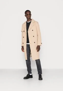 Only & Sons ONSASTON LONG - Trenchcoat 7 Only & Sons ONSASTON LONG - Trenchcoat -Heren Kleding Winkel 336bd26ff9fc4c31bc03d69b71fc7c12