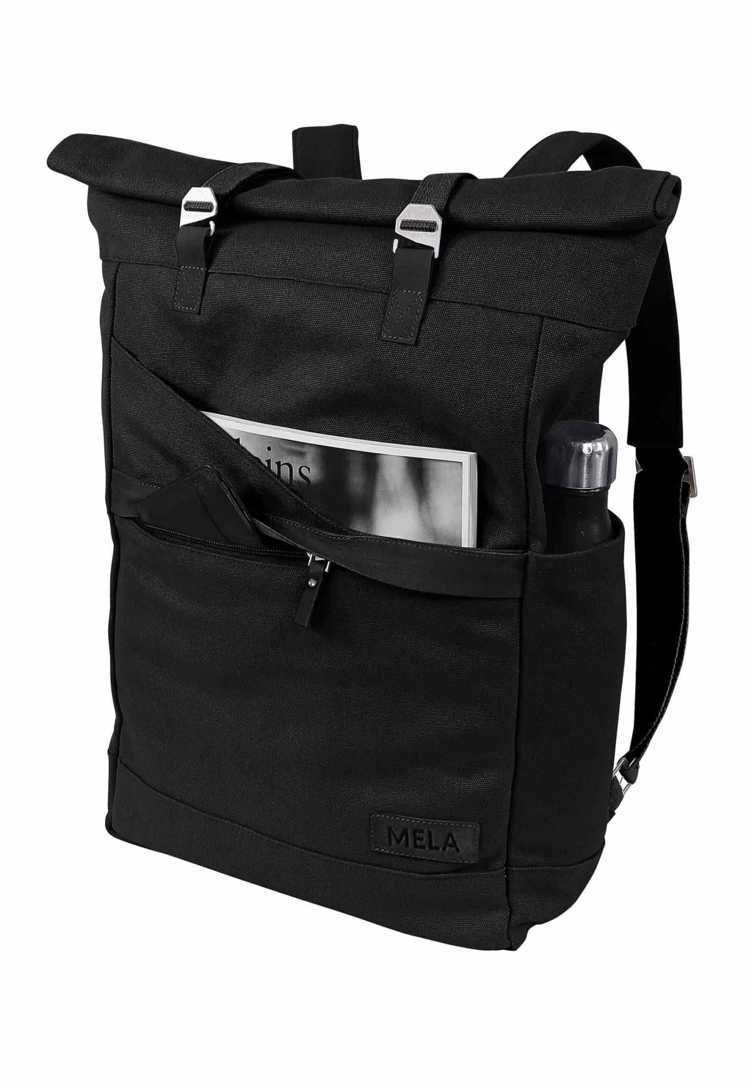 Mela ANSVAR ZUM EINROLLEN - Rugzak 6 Mela ANSVAR ZUM EINROLLEN - Rugzak - Afbeelding 4