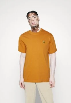Lyle & Scott PLAIN - T-shirt Basic
