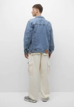 PULL & BEAR BASIC COMFORT FIT - Spijkerjas 10 PULL & BEAR BASIC COMFORT FIT - Spijkerjas -Heren Kleding Winkel 349da0c708a64514aee0b0d10ddfa293