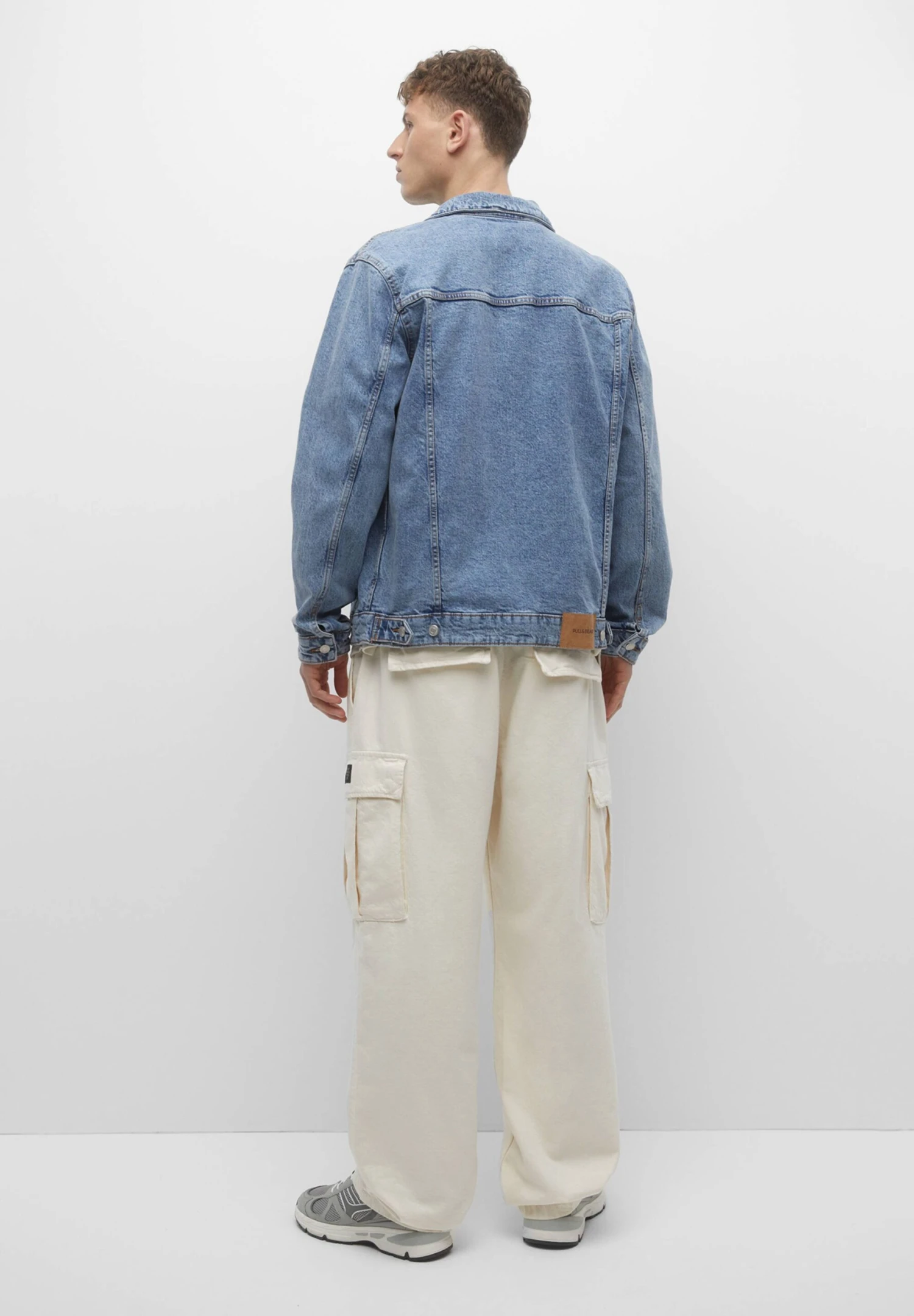 PULL & BEAR BASIC COMFORT FIT - Spijkerjas 5 PULL & BEAR BASIC COMFORT FIT - Spijkerjas - Afbeelding 3