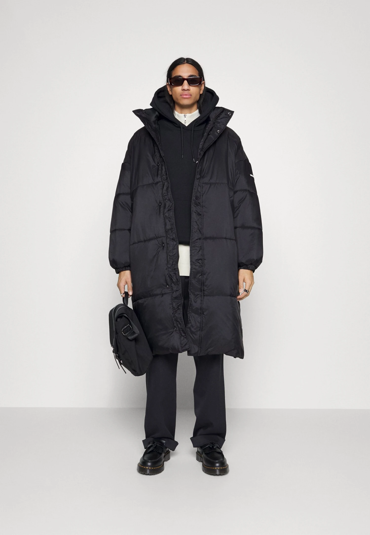 ZALI PUFFER COAT UNISEX - Winterjas 4 ZALI PUFFER COAT UNISEX - Winterjas - Afbeelding 2