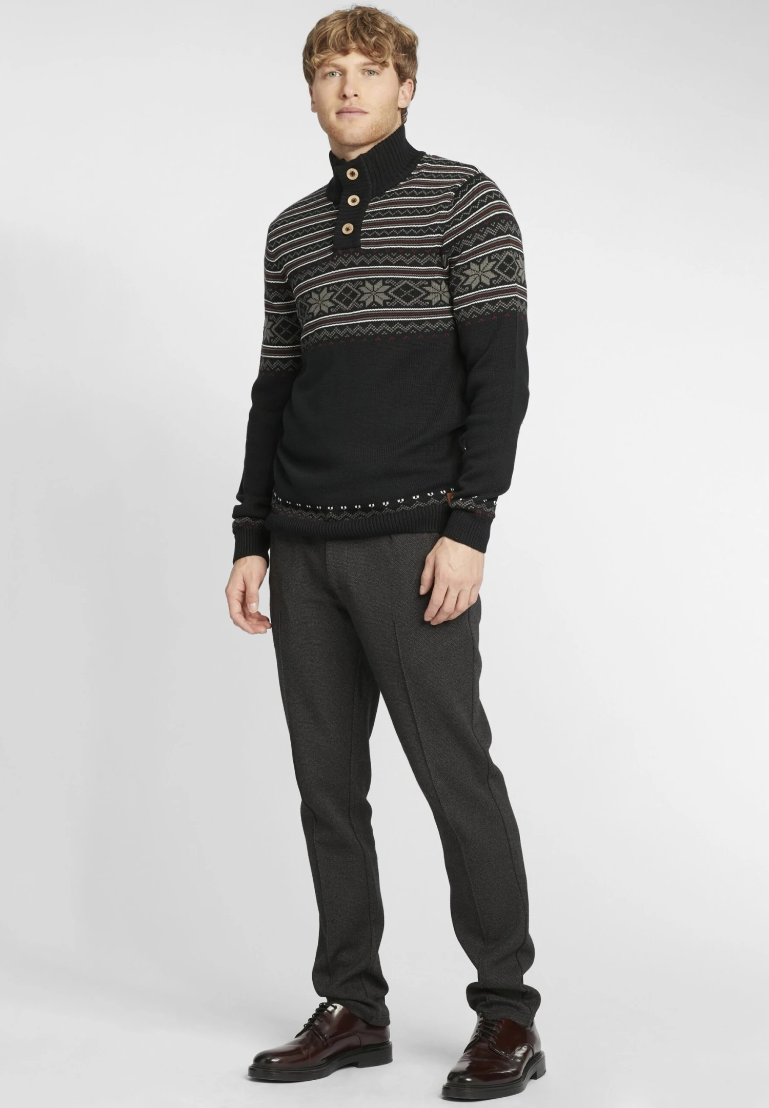 Blend BHVELLEO - Trui 4 Blend BHVELLEO - Trui - Afbeelding 2