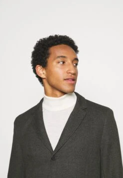 Only & Sons ONSJULIAN KING COAT - Mantel -Heren Kleding Winkel 36c880ae940046c79f9d405b0b11f866