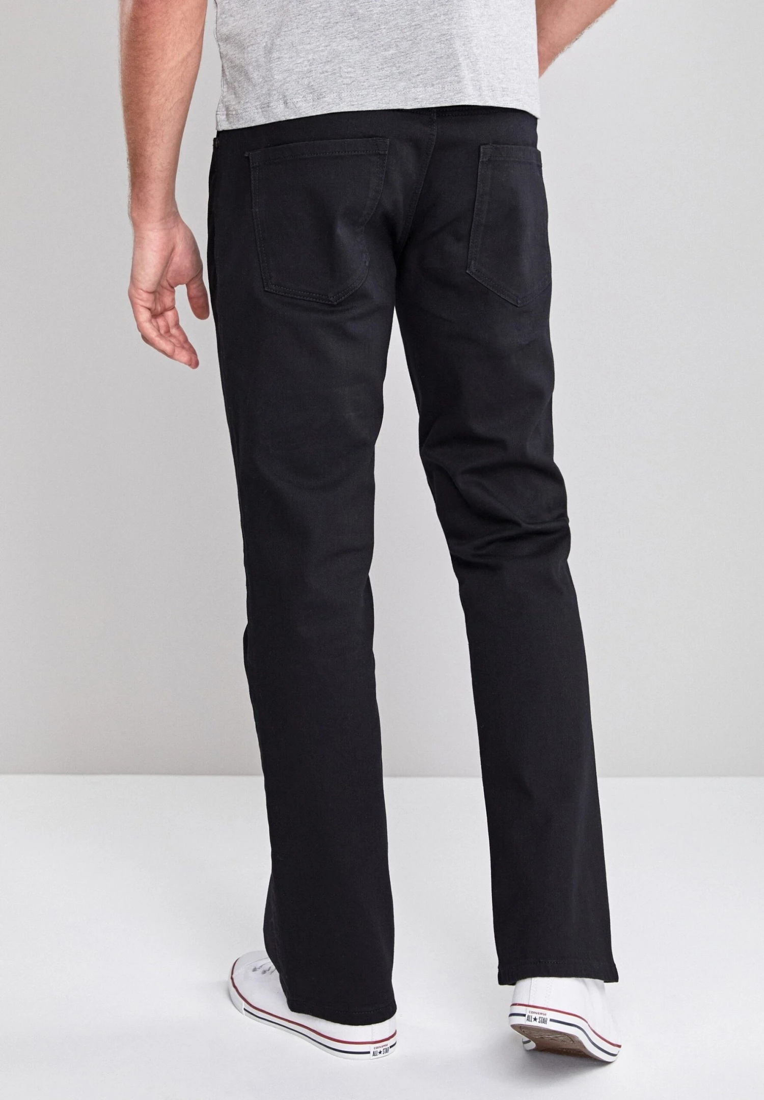 Next Straight Leg Jeans 4 Next Straight Leg Jeans - Afbeelding 2