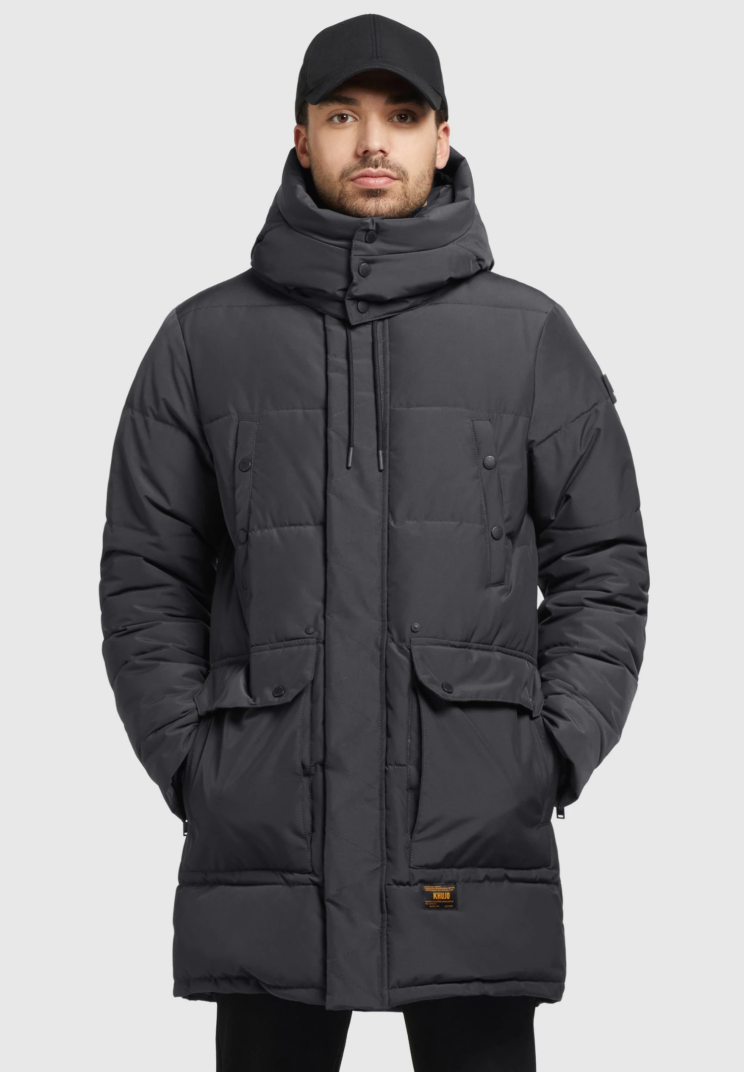Khujo VIVAS - Winterjas 3 Khujo VIVAS - Winterjas