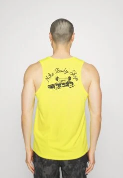 Nike Performance M NK DF MILER TANK - Top -Heren Kleding Winkel 378163544e9b4562a79ed19d47e5ebdf
