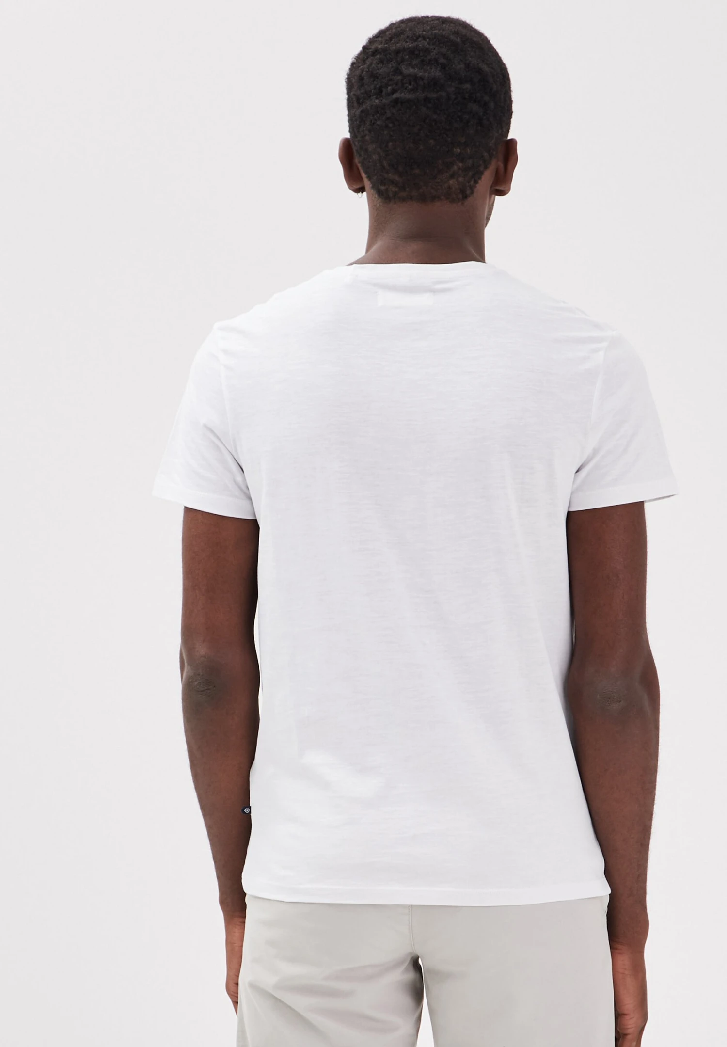 T-shirt Basic 5 T-shirt Basic - Afbeelding 3