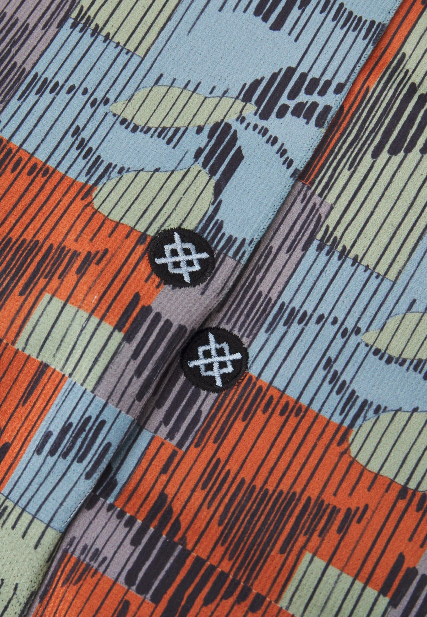 STANCE VINE CREW UNISEX - Sokken 3 STANCE VINE CREW UNISEX - Sokken