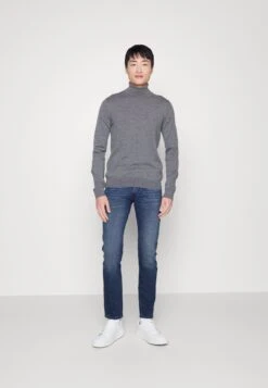 TOM TAILOR Denim PIERS - Slim Fit Jeans 7 TOM TAILOR Denim PIERS - Slim Fit Jeans -Heren Kleding Winkel 394062d054ba4296869b3e7cf5cd895c