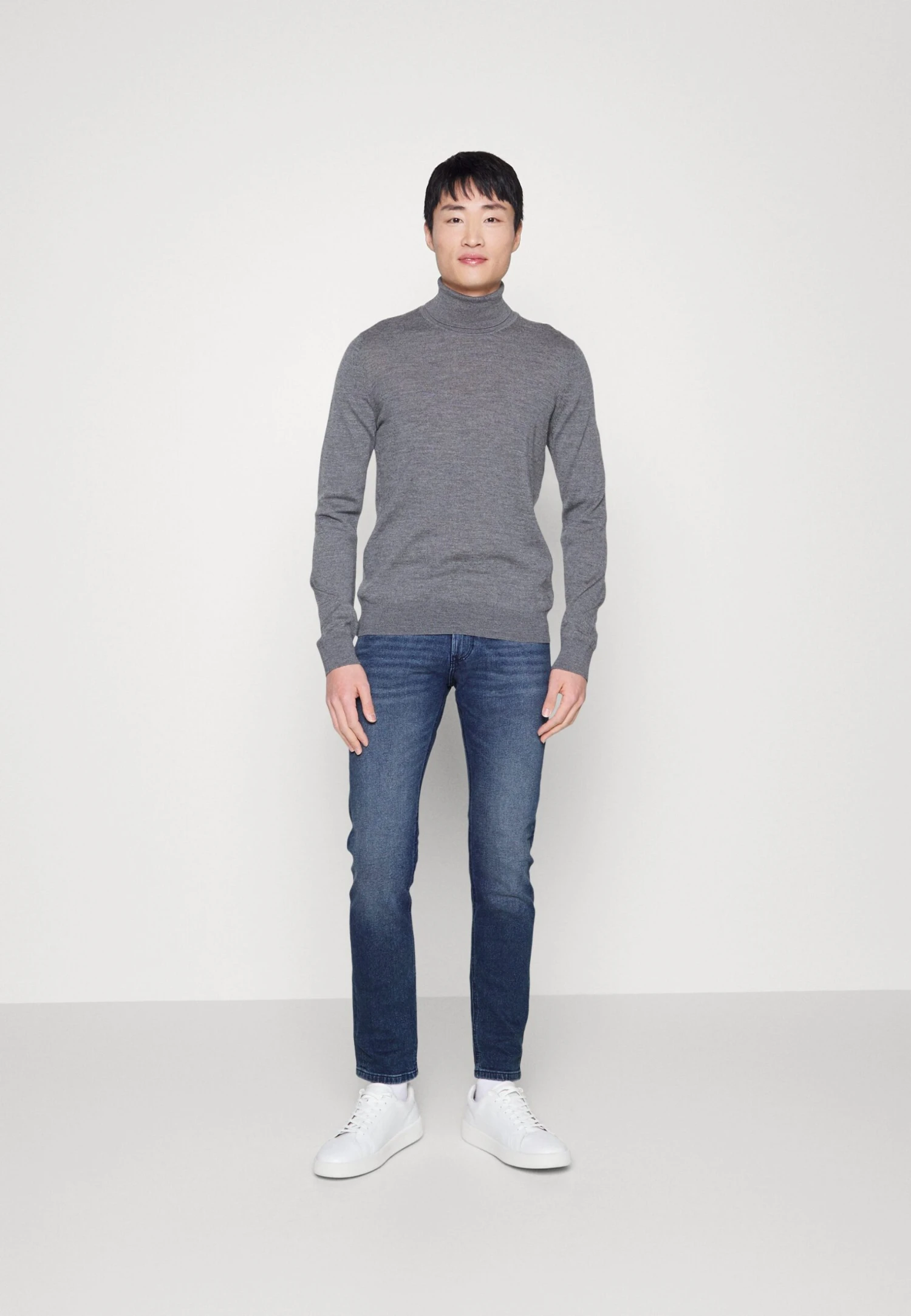 TOM TAILOR Denim PIERS - Slim Fit Jeans 4 TOM TAILOR Denim PIERS - Slim Fit Jeans - Afbeelding 2