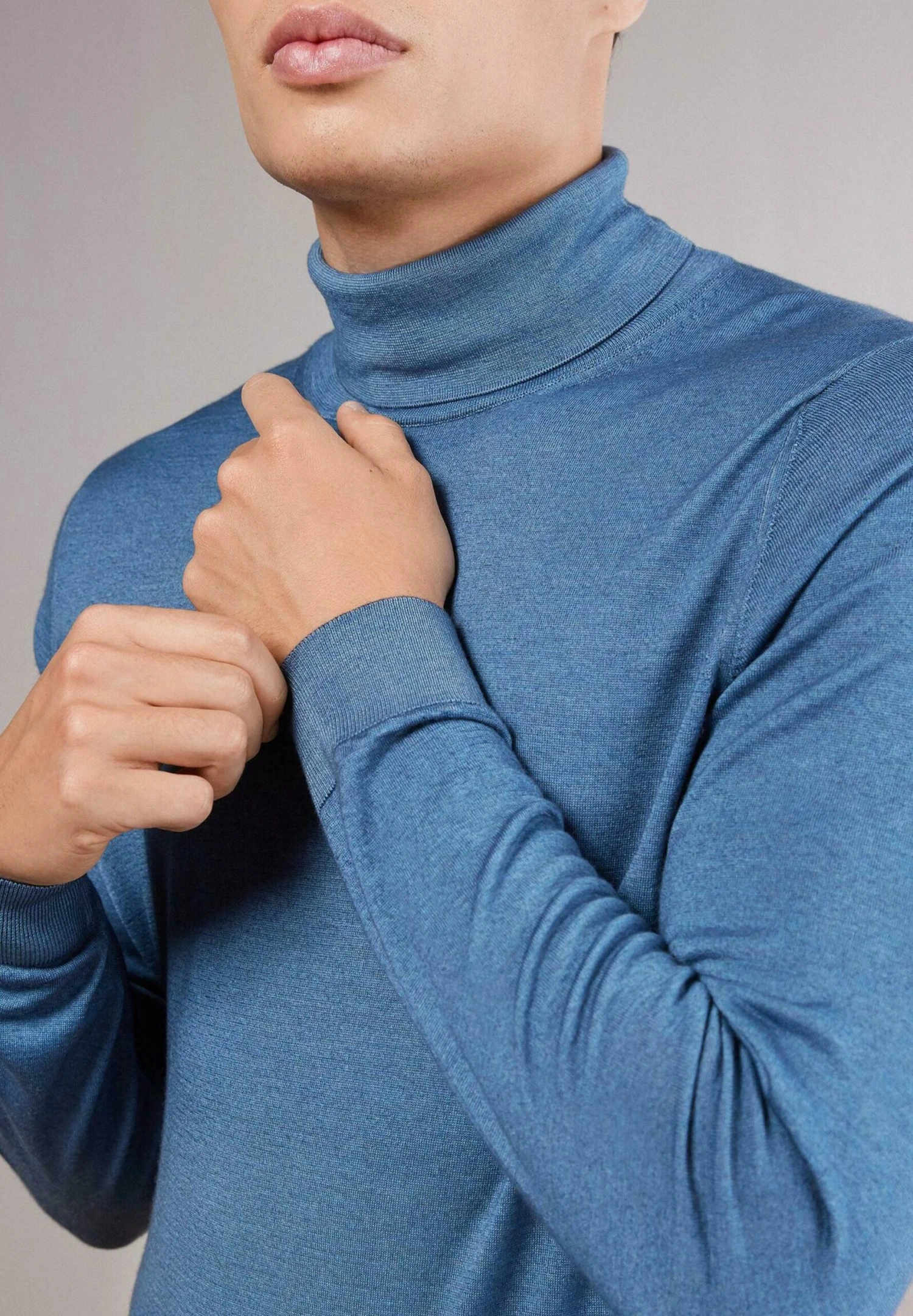 ULTRAFINE TURTLENECK - Trui 5 ULTRAFINE TURTLENECK - Trui - Afbeelding 3