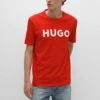 Hugo DOLIVE - T-shirt Print -Heren Kleding Winkel 3a00ab9e27bb45538a7a36c91e4d22d8