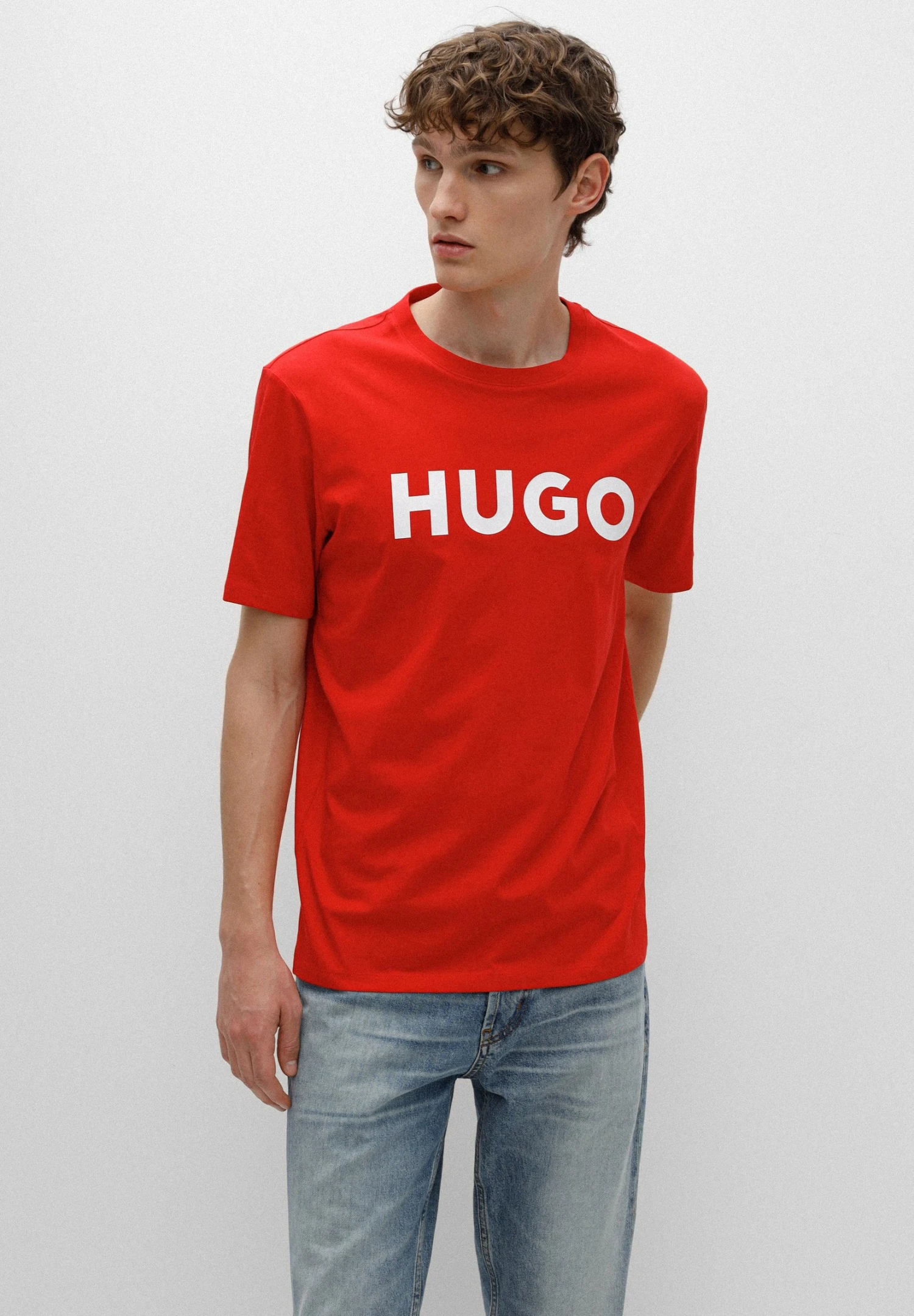 Hugo DOLIVE - T-shirt Print 3 Hugo DOLIVE - T-shirt Print
