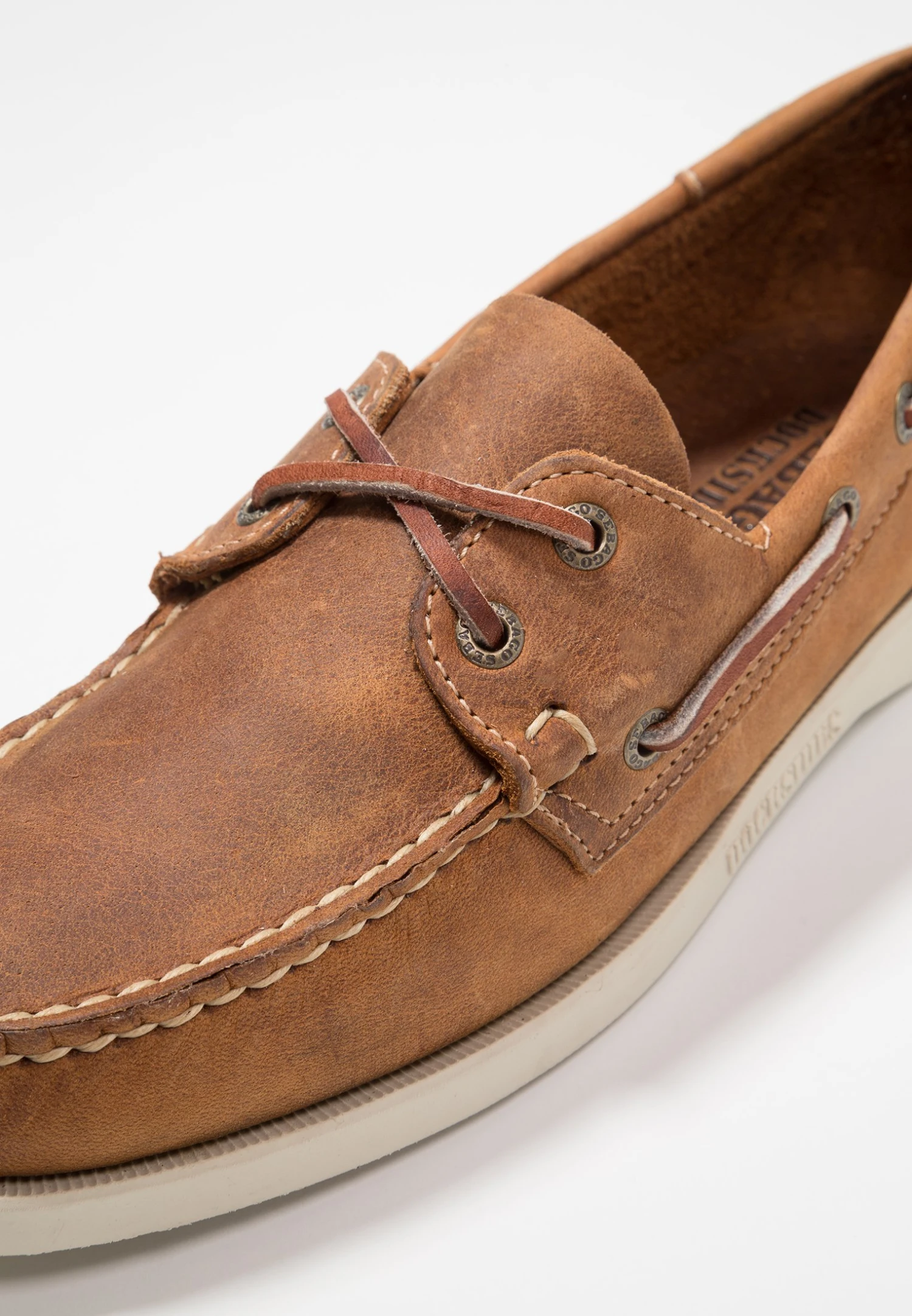 Sebago DOCKSIDES PORTLAND CRAZY HORSE - Bootschoenen 7 Sebago DOCKSIDES PORTLAND CRAZY HORSE - Bootschoenen - Afbeelding 5