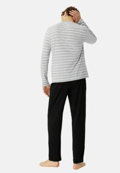 Marks & Spencer PURE COTTON STRIPED - Pyjama -Heren Kleding Winkel 3aa32ab3b9f14cfba0f0b162b5372bc9