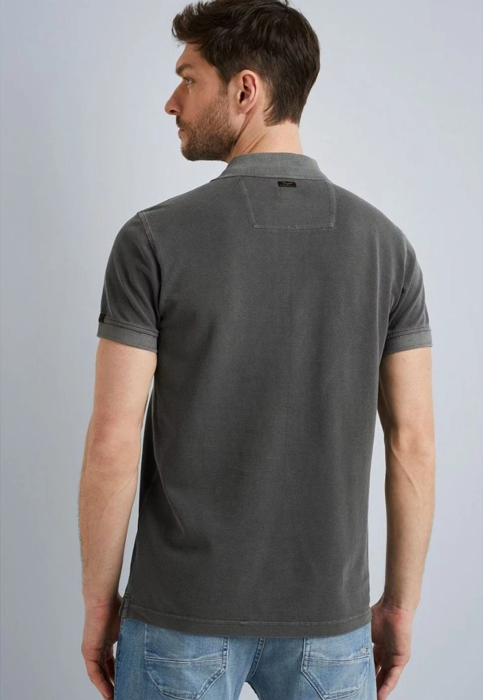 PME Legend KURZARM - Poloshirt 4 PME Legend KURZARM - Poloshirt - Afbeelding 2