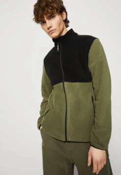 Jack & Jones JJPOWER - Fleecejas -Heren Kleding Winkel 3c3dbb516d7a493c87488a77385c4b54