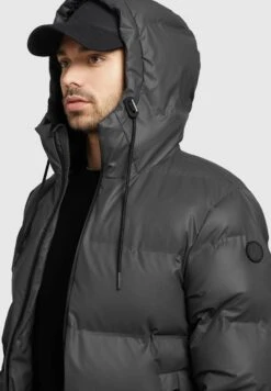Khujo ASMAN - Winterjas -Heren Kleding Winkel 3d058314d8a54e9fb3d312531151c9cf