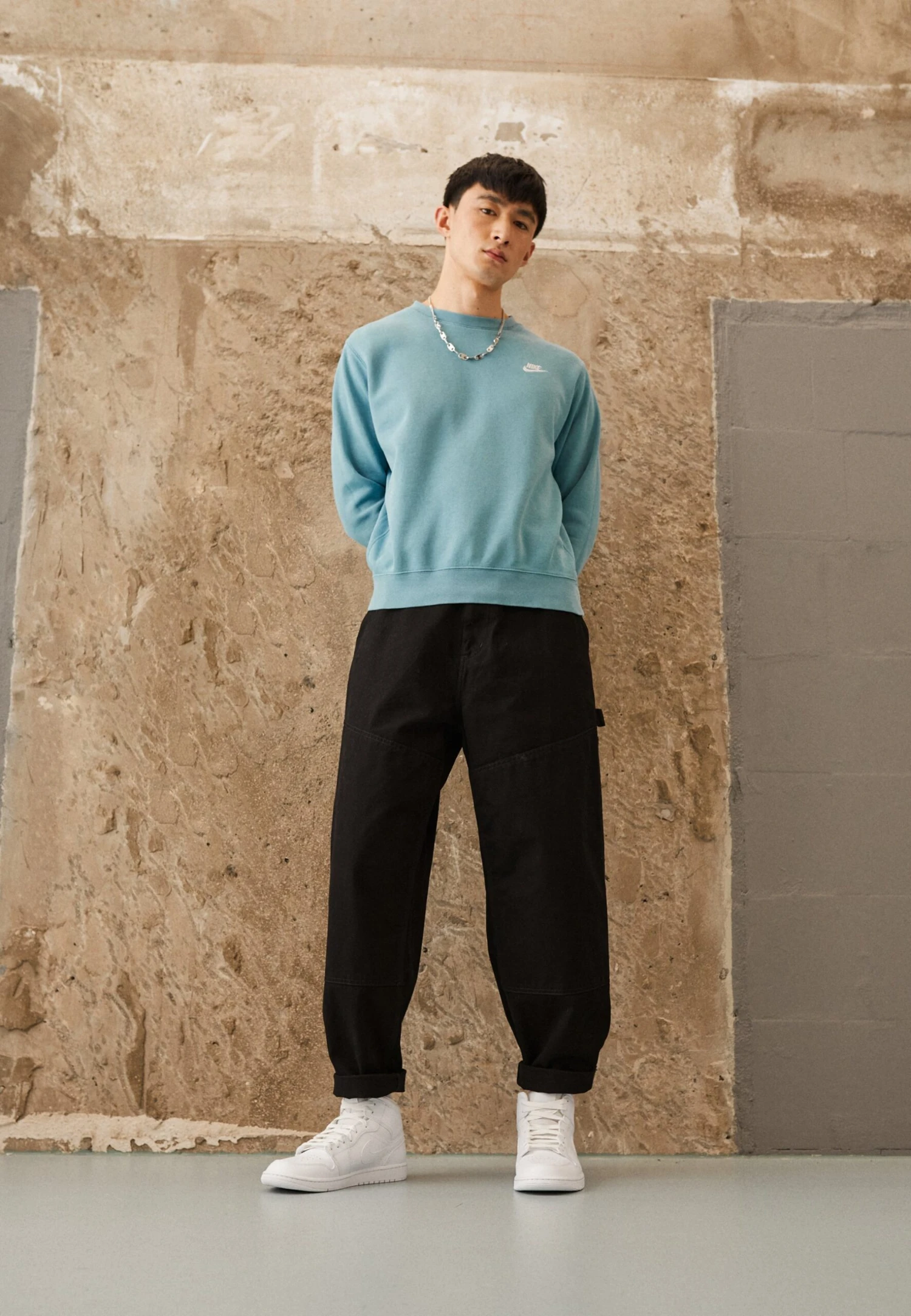 AIR JORDAN 1 MID - Sneakers Hoog 4 AIR JORDAN 1 MID - Sneakers Hoog - Afbeelding 2