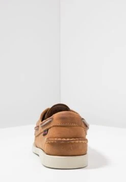 Sebago DOCKSIDES PORTLAND CRAZY HORSE - Bootschoenen 9 Sebago DOCKSIDES PORTLAND CRAZY HORSE - Bootschoenen -Heren Kleding Winkel 3d84898ce1f342f3a8ea5c1f738bb612