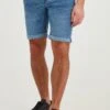 Blend BHBENDIGO - Jeansshort 1 Blend BHBENDIGO - Jeansshort -Heren Kleding Winkel 3d909e202723403daaf87ce4eba6a0de
