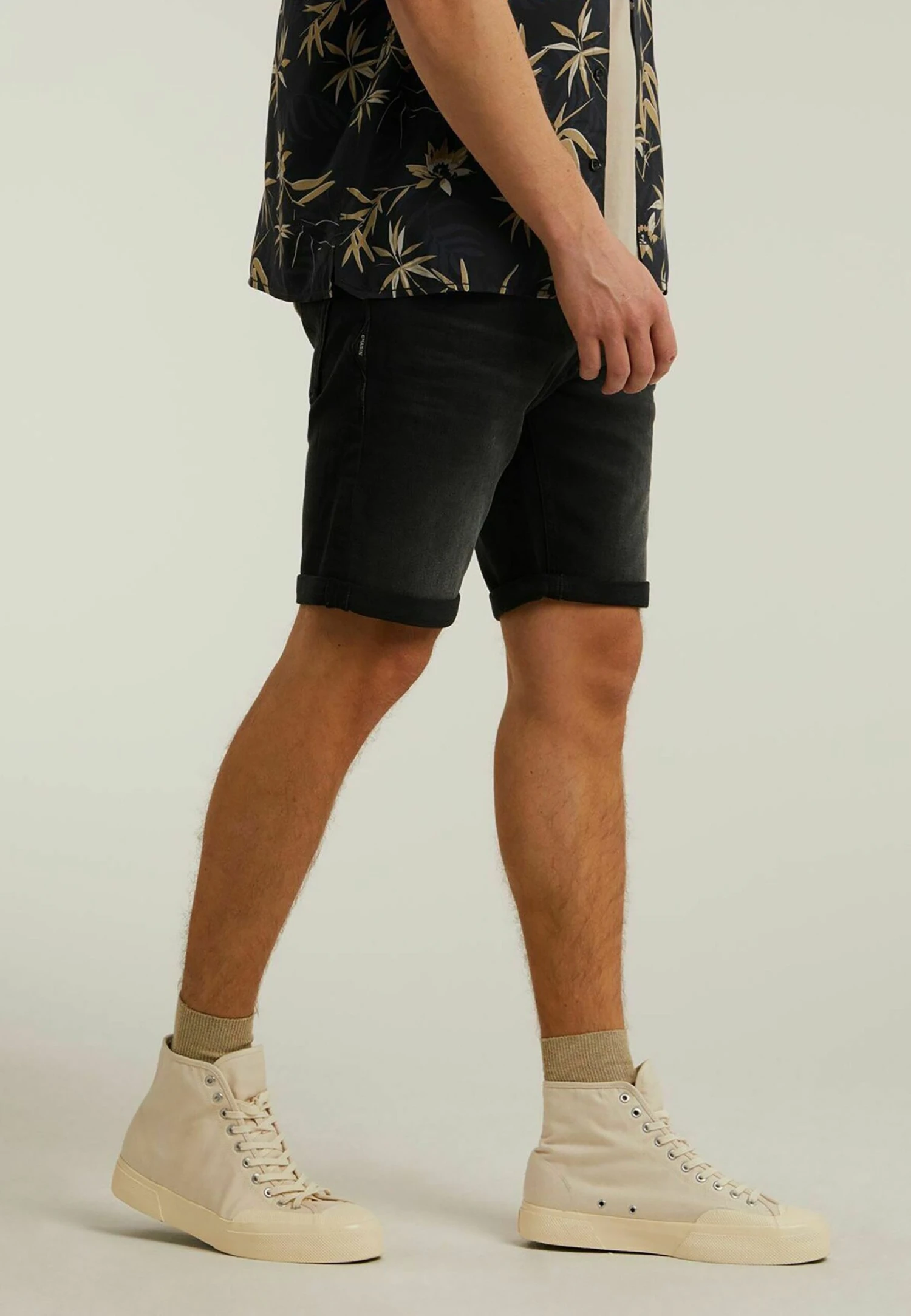 EGO.S ESKO - Jeansshort 5 EGO.S ESKO - Jeansshort - Afbeelding 3