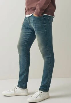 Next SUPER STRETCH COMFORT - Slim Fit Jeans 11 Next SUPER STRETCH COMFORT - Slim Fit Jeans -Heren Kleding Winkel 3fc06fc5524e4542abc38bfa54ef0d37