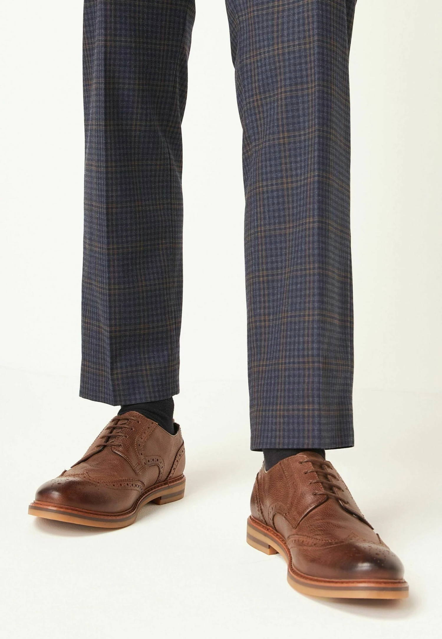 Next WAXY SMART CASUAL BROGUE STANDARD - Sportieve Veterschoenen 3 Next WAXY SMART CASUAL BROGUE STANDARD - Sportieve Veterschoenen